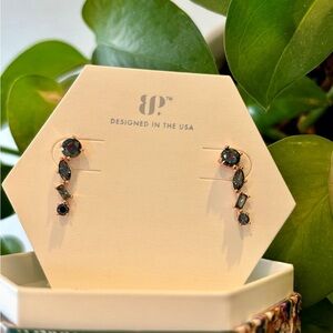 Bomb party June 2024 crawler earrings